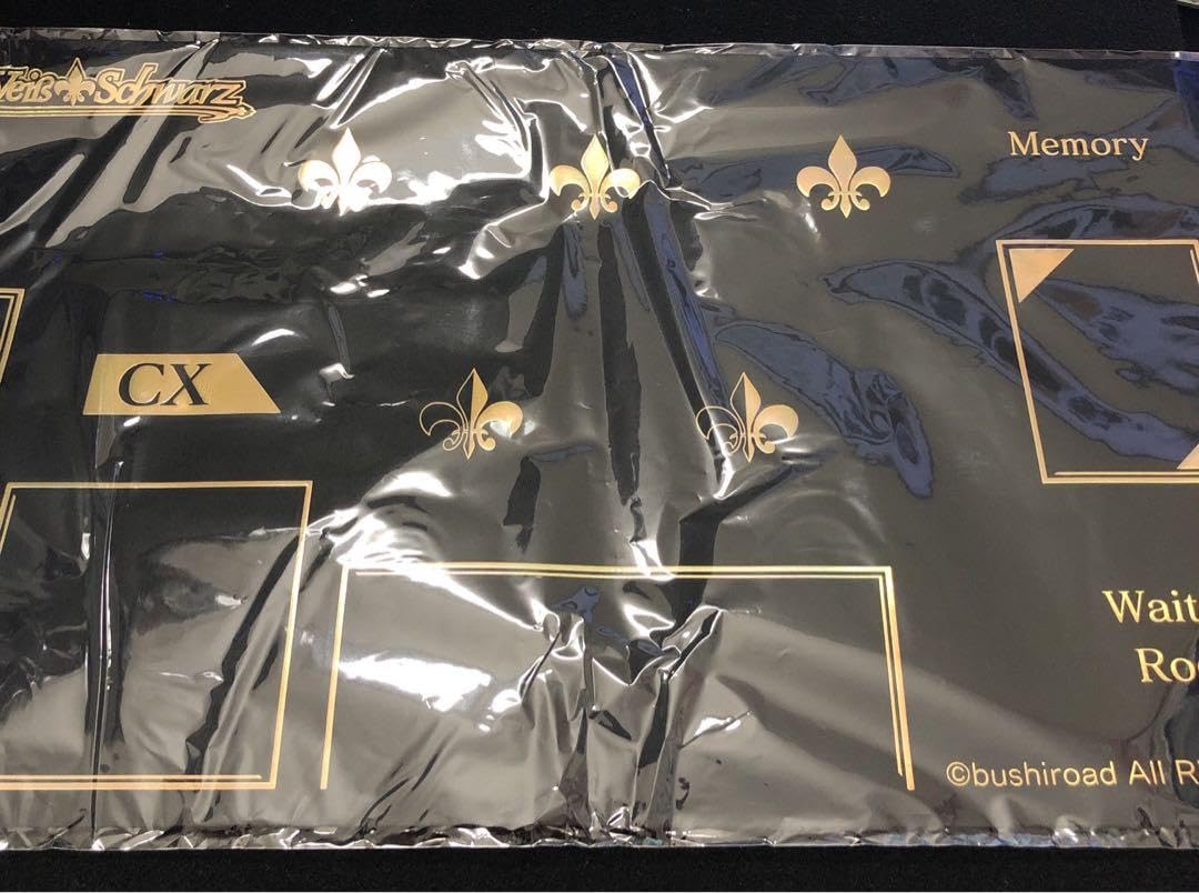 ヴァイスシュヴァルツゲーミングプレイマット