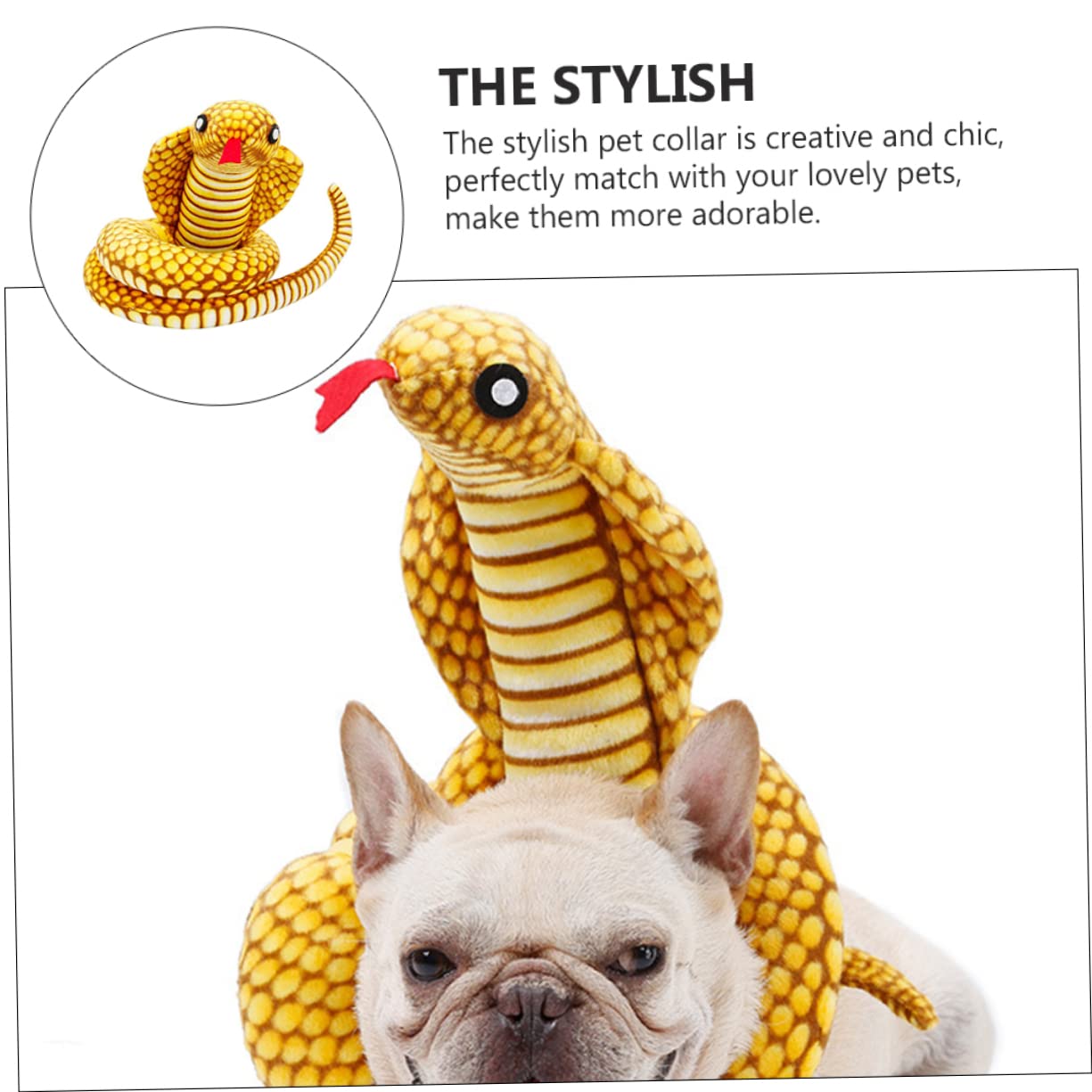 YARNOW 2 Pz Giocattolo Parlante Per Cani Collare Per Animali Domestici Giocattoli Da Per Cuccioli Giocattolo Da Masticare Per Cuccioli Peluche Cotone Vocalizzare Decorazioni