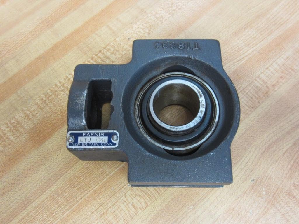 LTU1 3/16 Fafnir New Ball Bearing Take Up