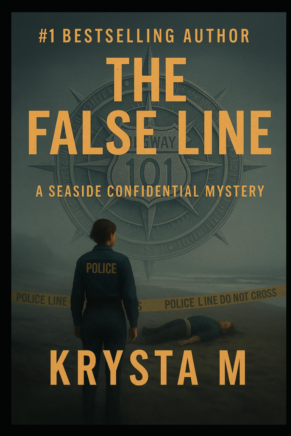 The False Line: A Seaside Confidential Mystery: 16