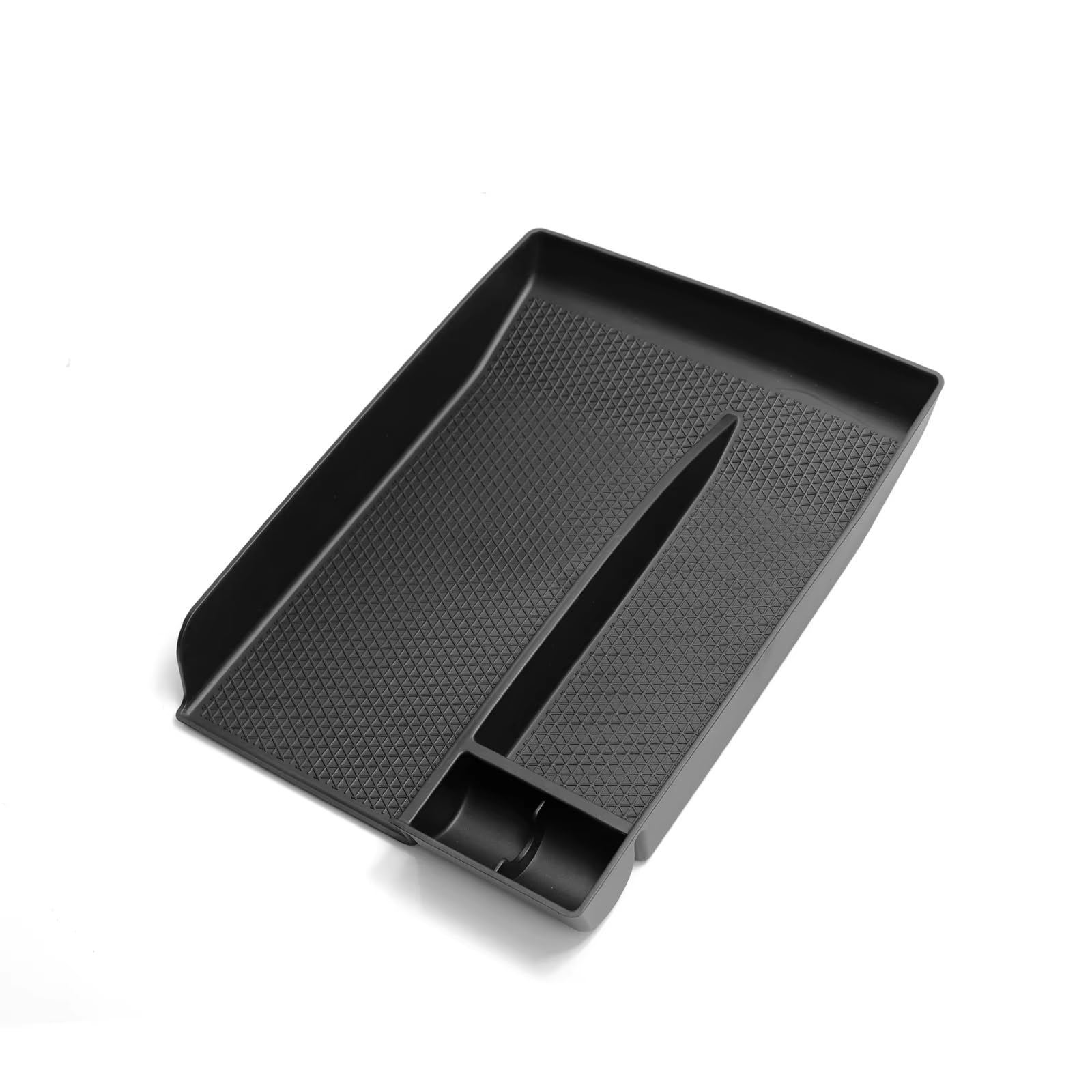 HNDZCYSMGS Boot Organiser Compatible With Mazda CX-90 CX-70 CX80 2024 2025 Center Console Armrest Storage Box Interior Accessories Car Storage Box Organizer Tray