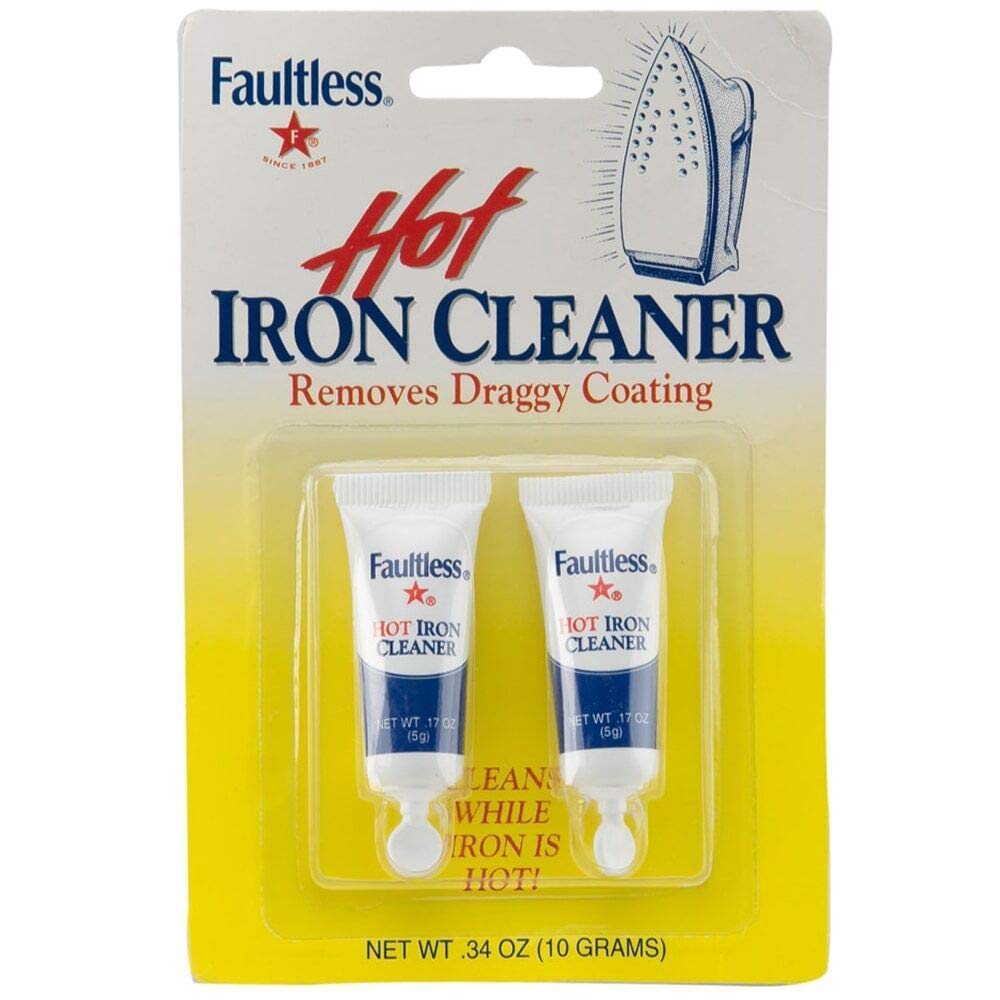 Faultless Hot Iron Cleaner (29.6 ml)