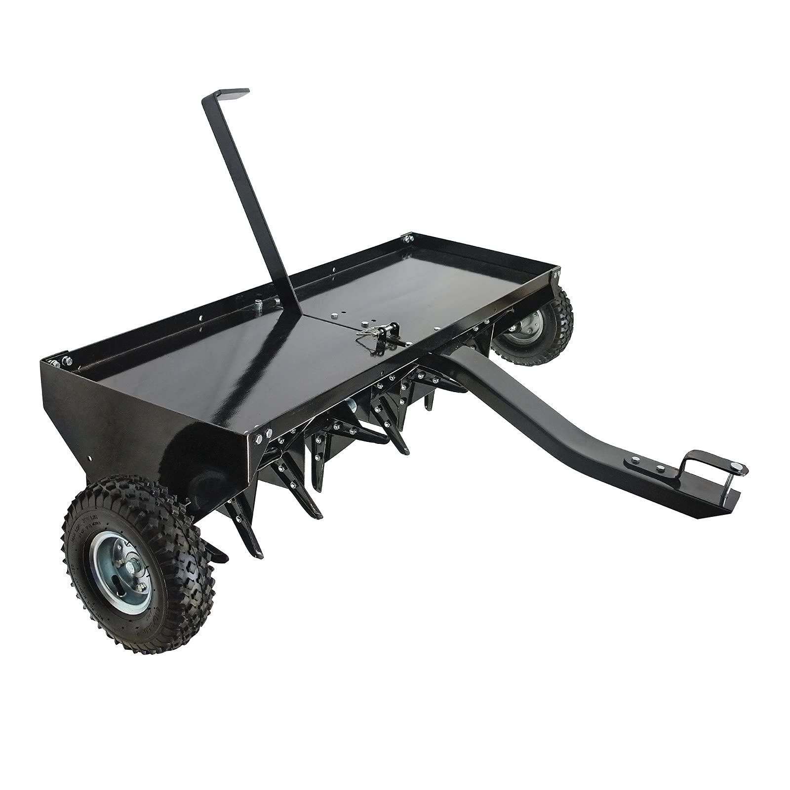 Fabricado para DEMA - Escarificador de césped, 120 cm