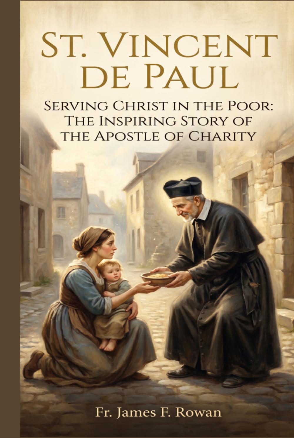 ST. VINCENT DE PAUL: SERVING CHRIST IN THE POOR: THE INSPIRING STORY OF THE APOSTLE OF CHARITY