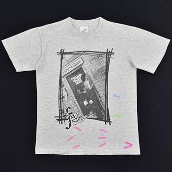 Amazon.co.jp: 300│中山美穂 1995年 コンサートツアーf Tシャツ