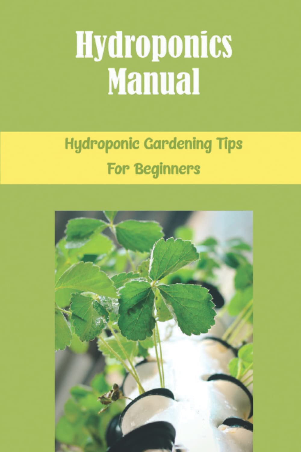 Hydroponics Manual: Hydroponic Gardening Tips For Beginners