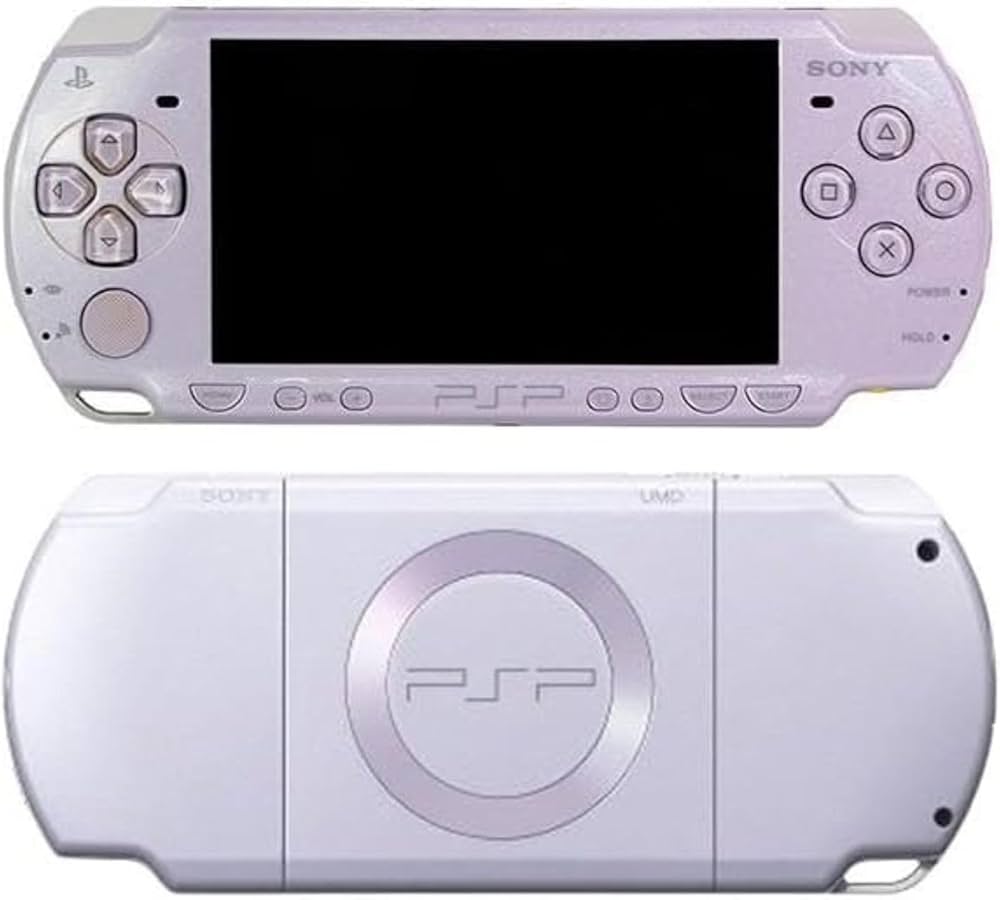 PSP-2000 本体 ラベンダーパープル Amazon | 【整備済み品】 SONY ソニー PSP「プレイステーション
