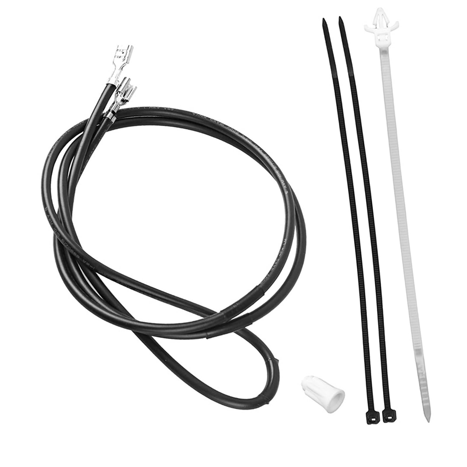 Duty Dryer Heater Wire Replacement Set WE49X37037 Heater Wire Repair Assembly Prevents Overheating Damage Dryer Parts Harness