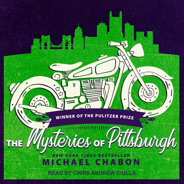The Mysteries Of Pittsburgh    
	                
	            

                 
                        Audible Audiobook 
                  
                        – Unabridged