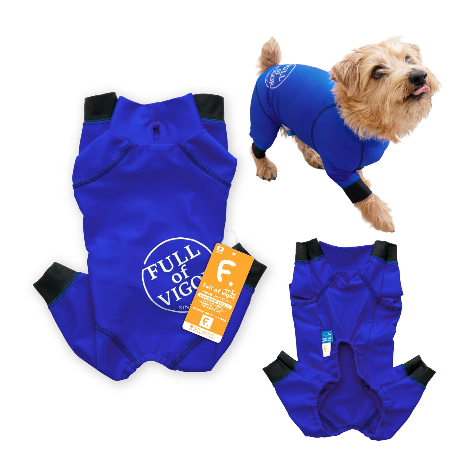 tatoページです　ダックス　犬服　ロンパース　ラッシュガード Amazon | ダックス 伸びて 着せやすい ドッグプレイ サークル プリント