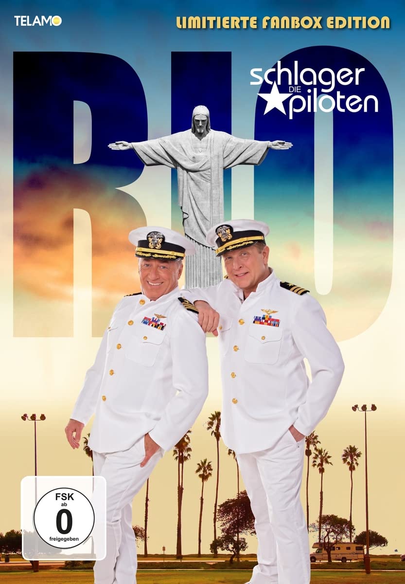 Rio (Limitierte Fanbox Edition)