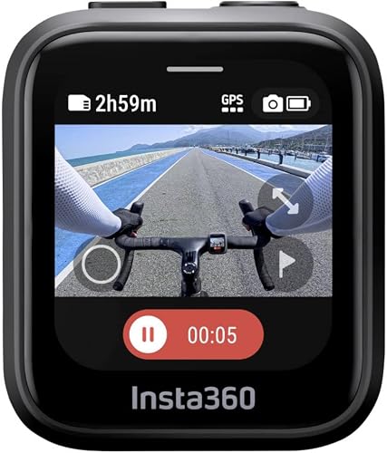 Insta360 Ace/Ace Pro Bluetooth 5.0 GPS Preview Remote