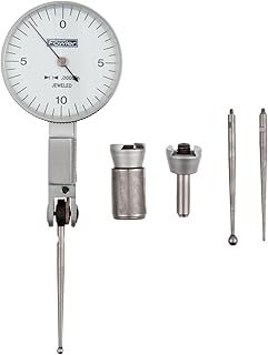 Fowler 52-562-781-0, Horizontal Test Indicator with 0-0.020