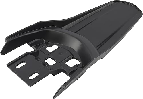 Miniatura 43 de Guardabarros trasero Sur Ron, imitación fibra de carbono Dirt Bike trasero Fender Protectorfor Sur-Ron Light Bee Guardabarros trasero,Guardabarros