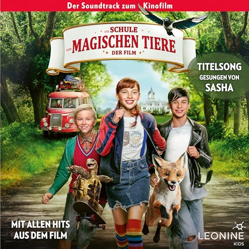 Die Schule der magischen Tiere