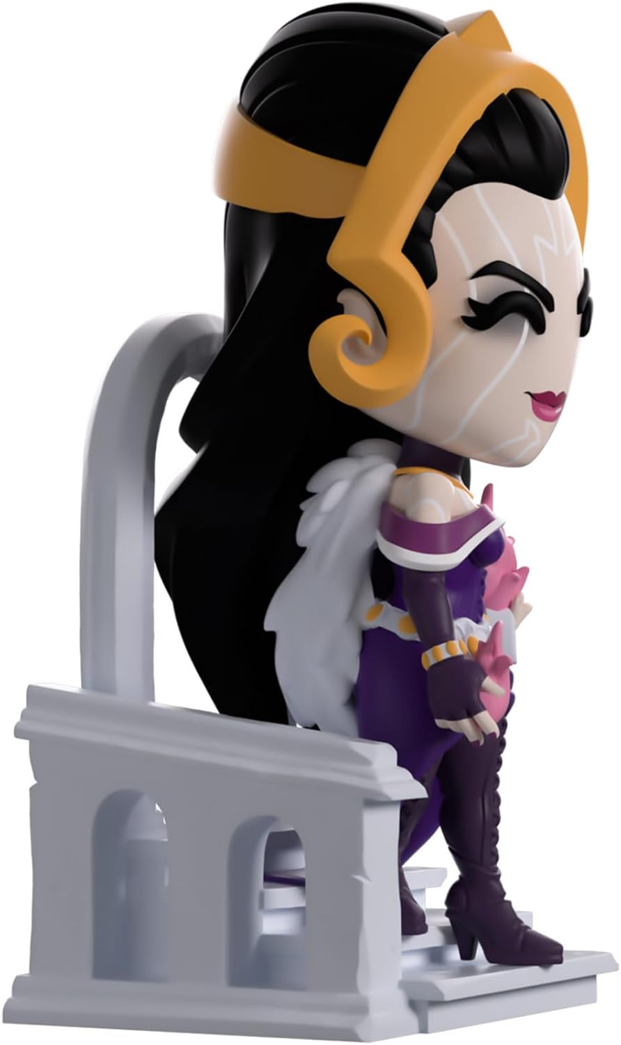 Youtooz Magic: The Gathering Liliana Vess 5.2” Vinyl Figure – Collectible Liliana Vess Action Figure from MTG