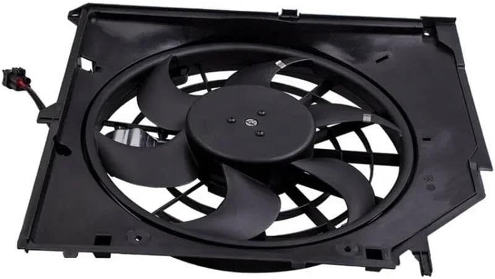 radiador Conjunto de ventilador para motor radiador Para BMW E46 325xi 320i 325i 330Ci 323i