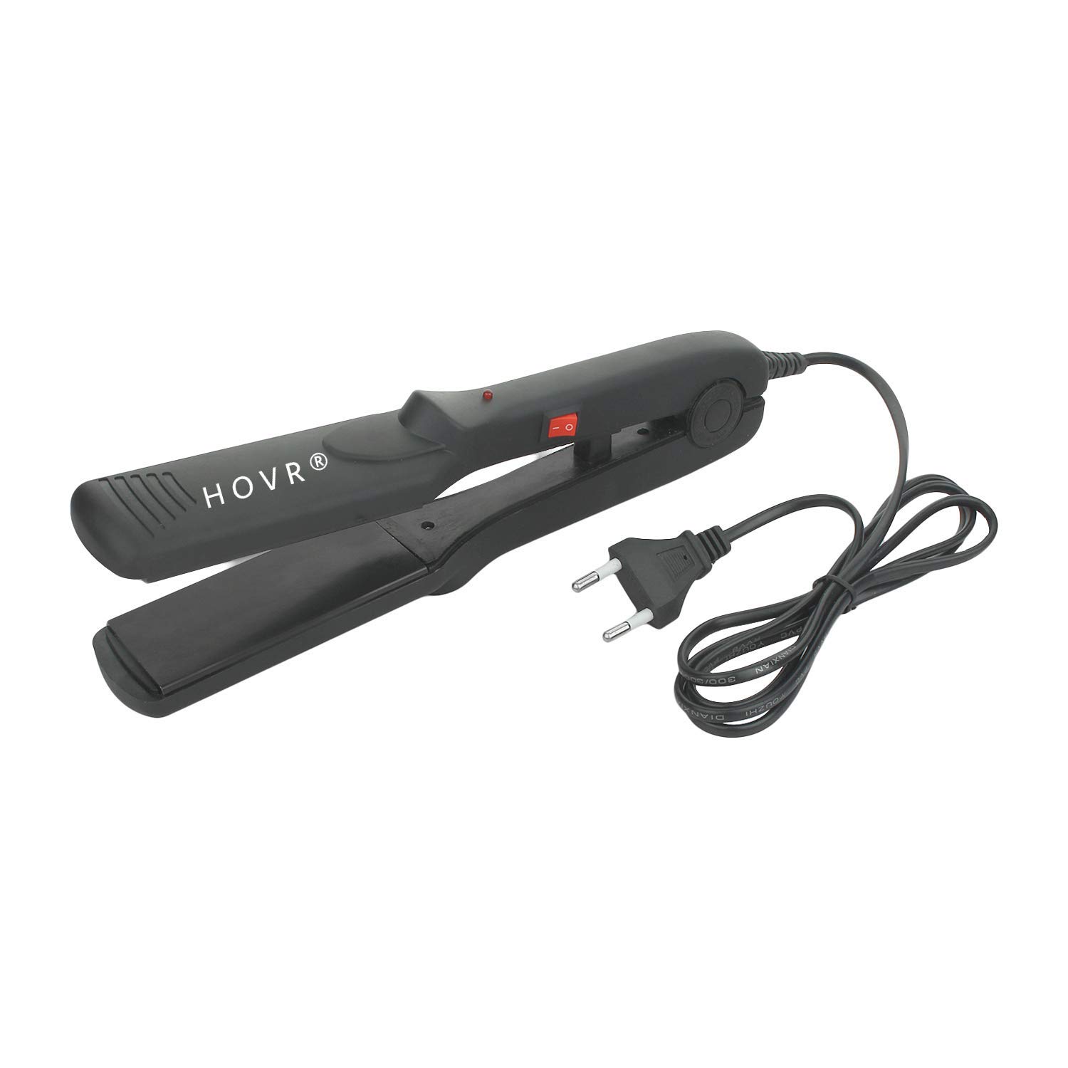 HOVR® Professional Hair Straightener For Women(Black)-picture-30
