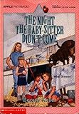 The Night the Baby-Sitter Didn't Come