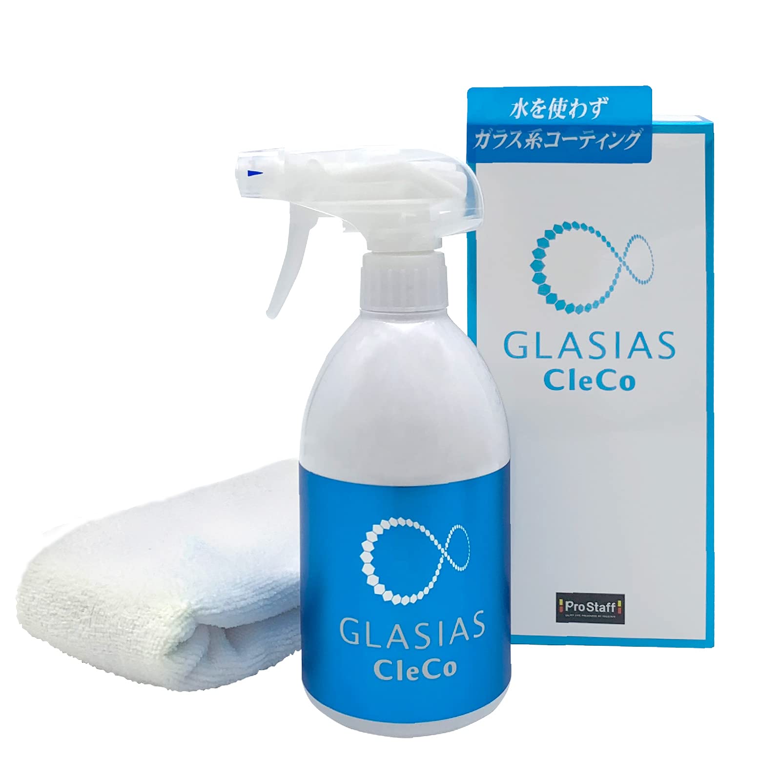 Amazon | プロスタッフ(Prostaff) 洗車用品 洗浄&ガラス系コーティング