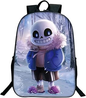 undertale school bolsa