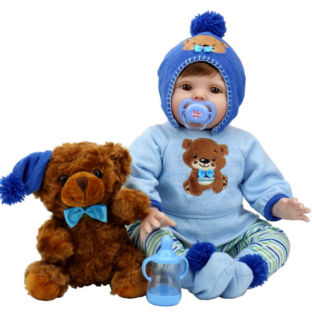赤ちゃんオブジェ♡Bundle of Love 人形 ウィリアム・レン作 Amazon | Aori リアルな赤ちゃん人形 リアルな生まれ変わった男の子