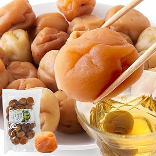 天然生活 梅酒うめ (400g) 紀州産完熟南高梅 梅の実 国産 デザート ウメ酒 おつまみ 液無し