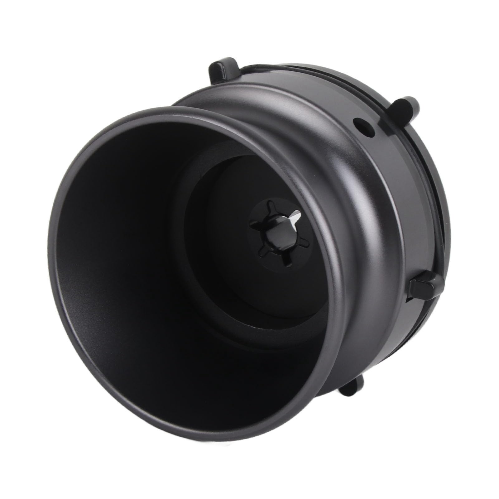 1 par de adaptadores de buje Nab, carrete de 10 pulgadas a carrete de cinta Nab Hub adaptador para StuderReVox para Akai para té, dispositivo de buje Nab de aluminio pulido