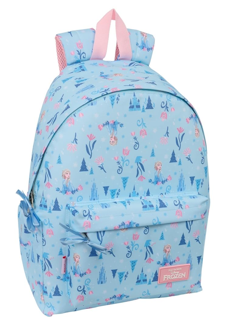 Safta 14.1´´ Frozen Ice Magic Backpack One Size