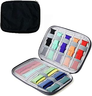 O Ozone Multifunction Portable Watch Bands Organizer