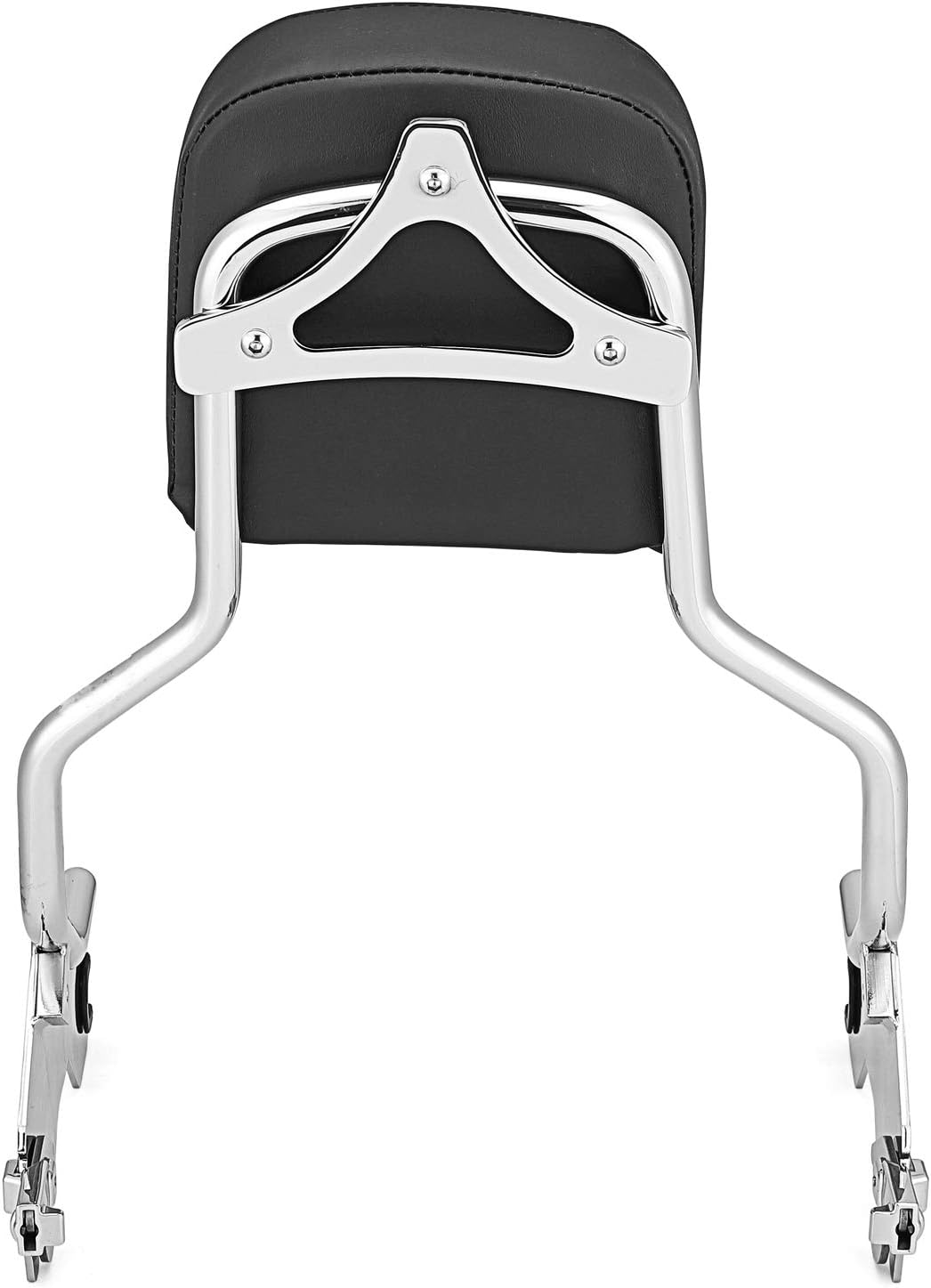 Amazon Com Wsays Chrome Standard Height Passenger Sissy Bar Backrest Pad Compatible With Harley Softail Sport Glide Low Rider S Flsb Fxlr Fxlrs Automotive Amazon Com Wsays Chrome Standard Height Passenger Sissy Bar Backrest Pad Compatible With Harley Softail Sport Glide Low Rider S Flsb Fxlr Fxlrs Automotive