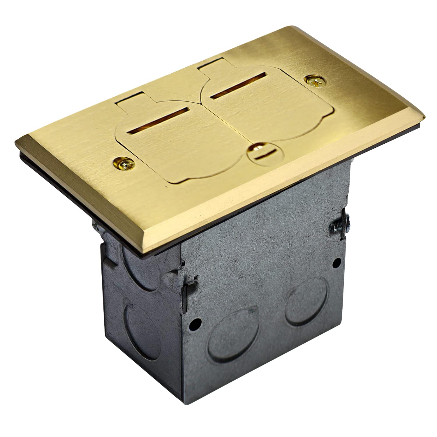 Buy Select Lighting SLFBTR20BR 20A Receptacle Outlets, Tamper