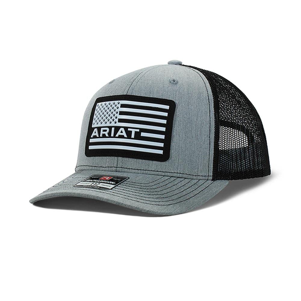 ARIATClassic Heather Trucker Hat