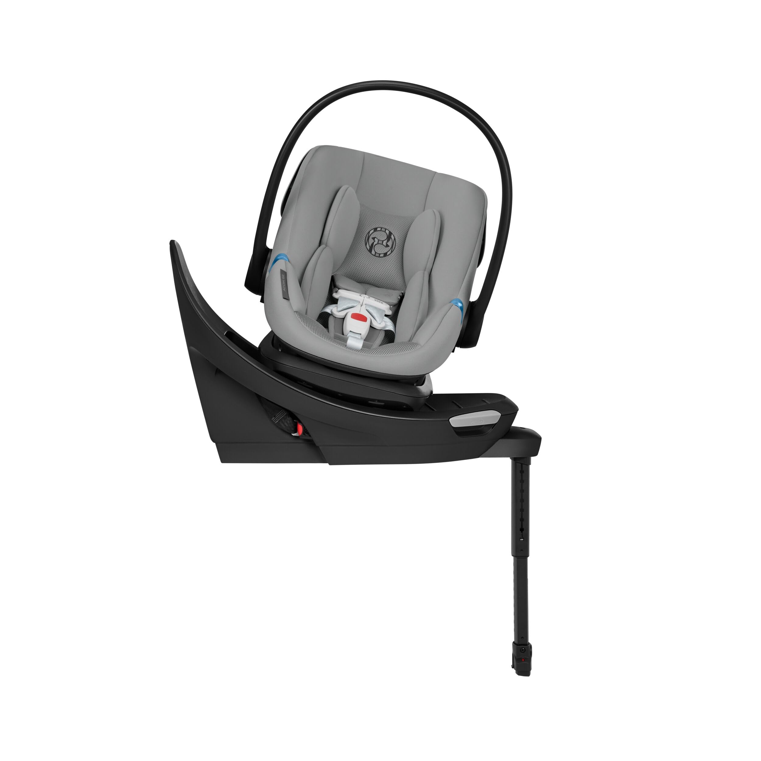 Aton G2 Swivel Infant Car Seat with Load Leg Base