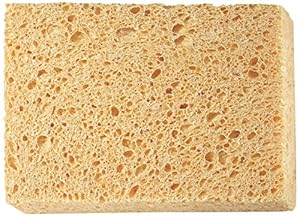 Color Expert 90310099 Viskose-Reinigungsschwamm Gelb