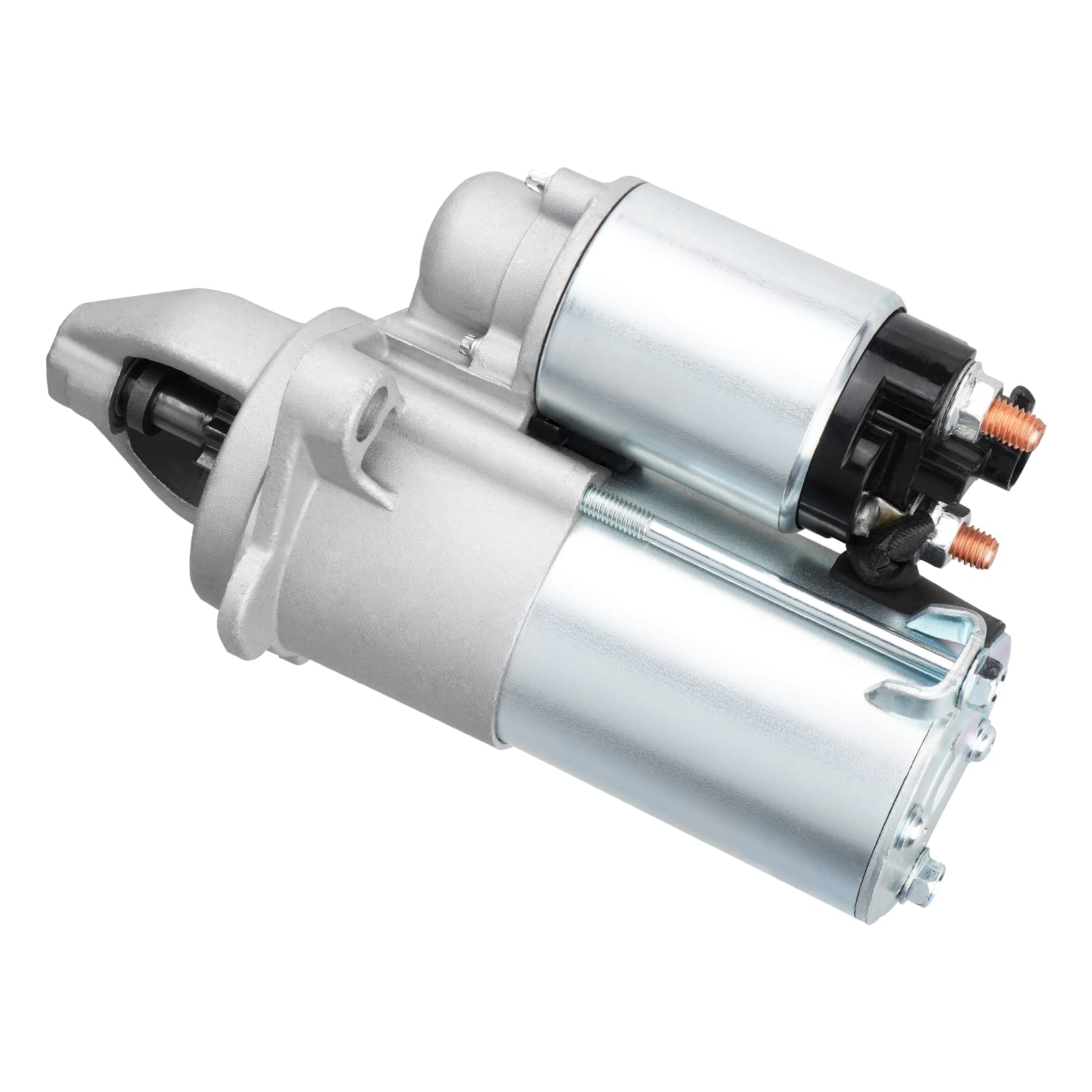 6947 Starter for Chevrolet Equinox GMC Terrain 2.4L 10-17, for Buick Lacrosse 2.4L 10-16 Verano 2.4L 12-17 Regal 11-17, for Chevrolet Cobalt HHR