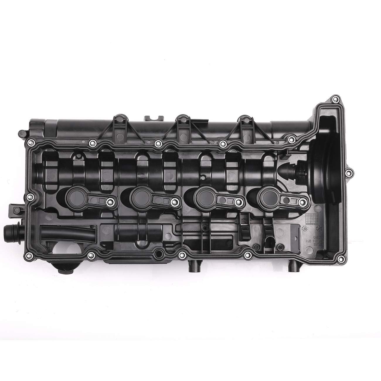 Tapa de válvula de junta, tapa de culata, 1 3 5 X1 N47N Diesel