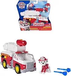 VEICULO GRANDE MARSHALL FIRE RESCUE, PATRULHA CANINA, SUNNY