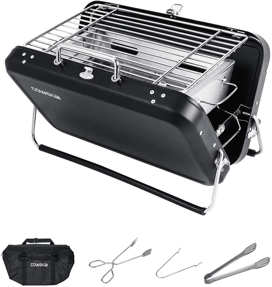 Charcoal Grill YF-8815-BK