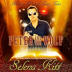 Couverture de Peter and the Wolf