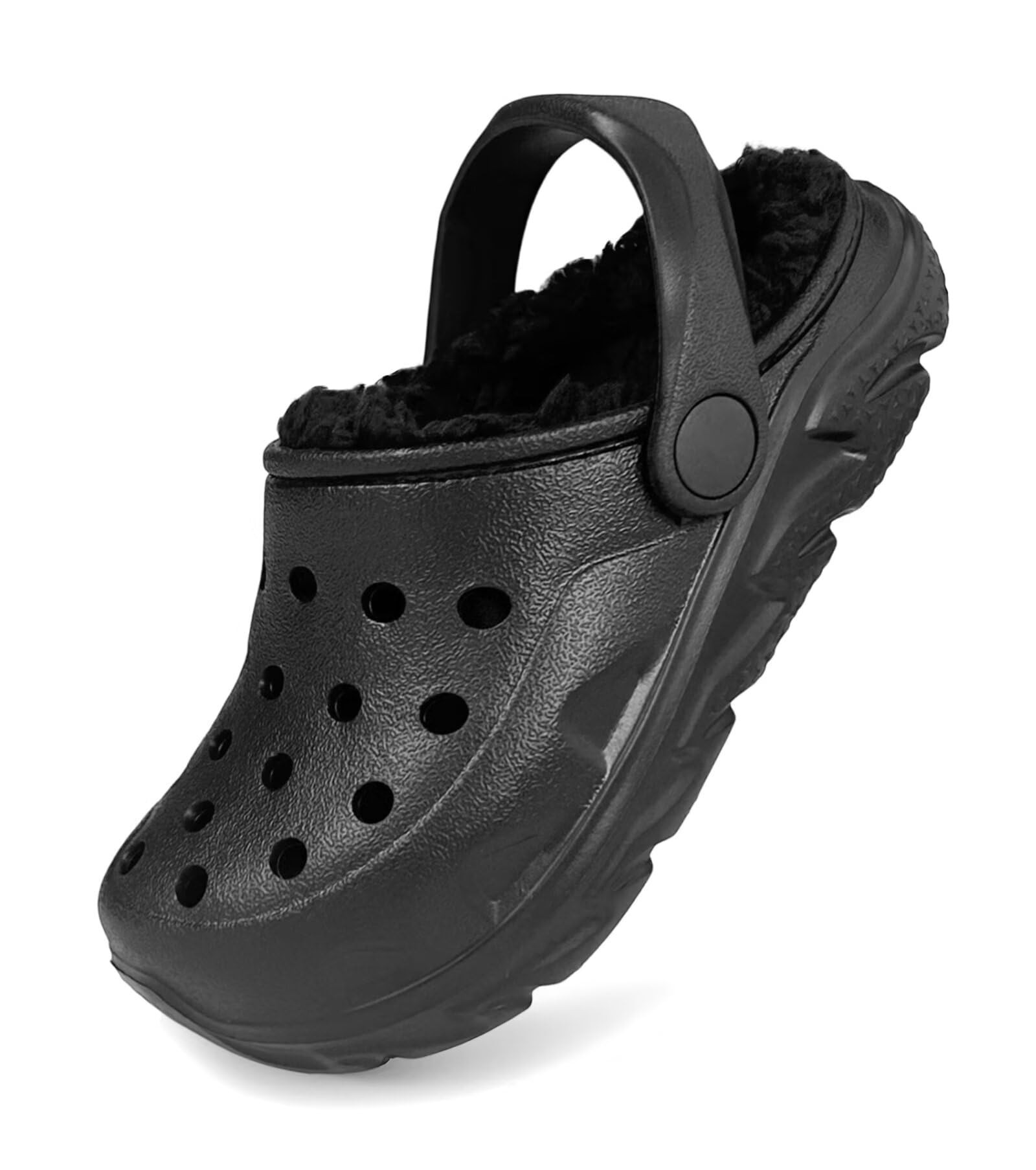 Cubufly Kids Boys Girls Clog Garden Shoes Slip On Slide Sandals Beach Water Shoes for Toddler/Little Kid/Big Kid/Children
