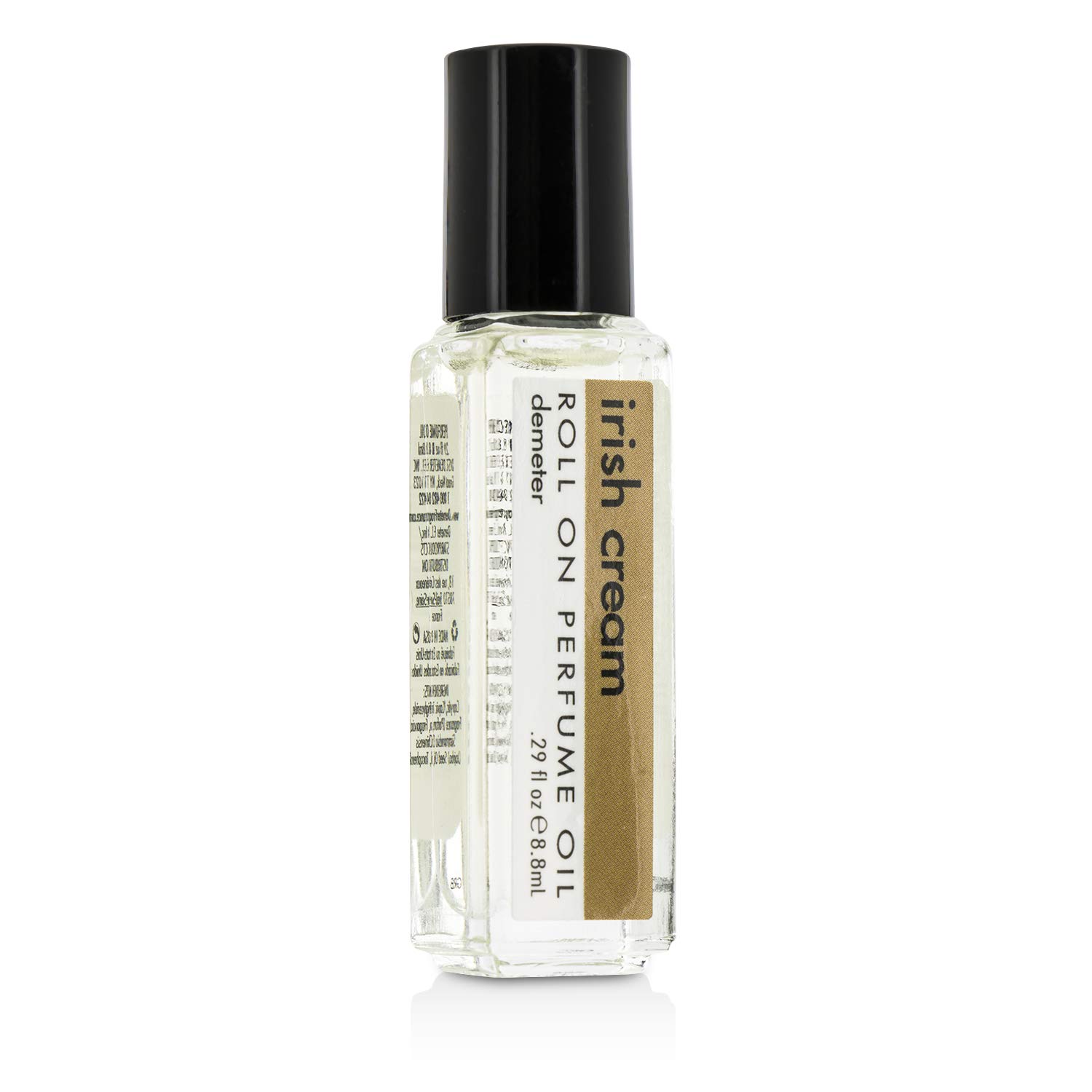 DEMETER Irish Cream Roll On Perfume Oil Fragrance Library