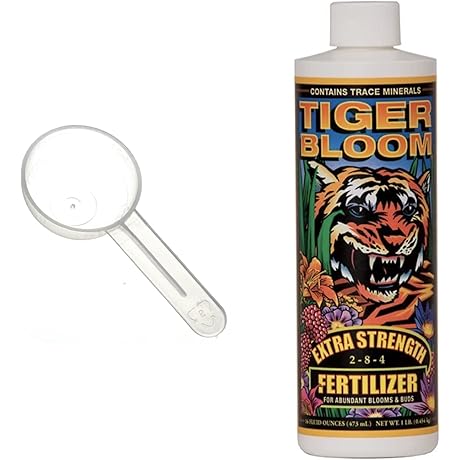 Fox Farms Tiger Bloom Pint Size