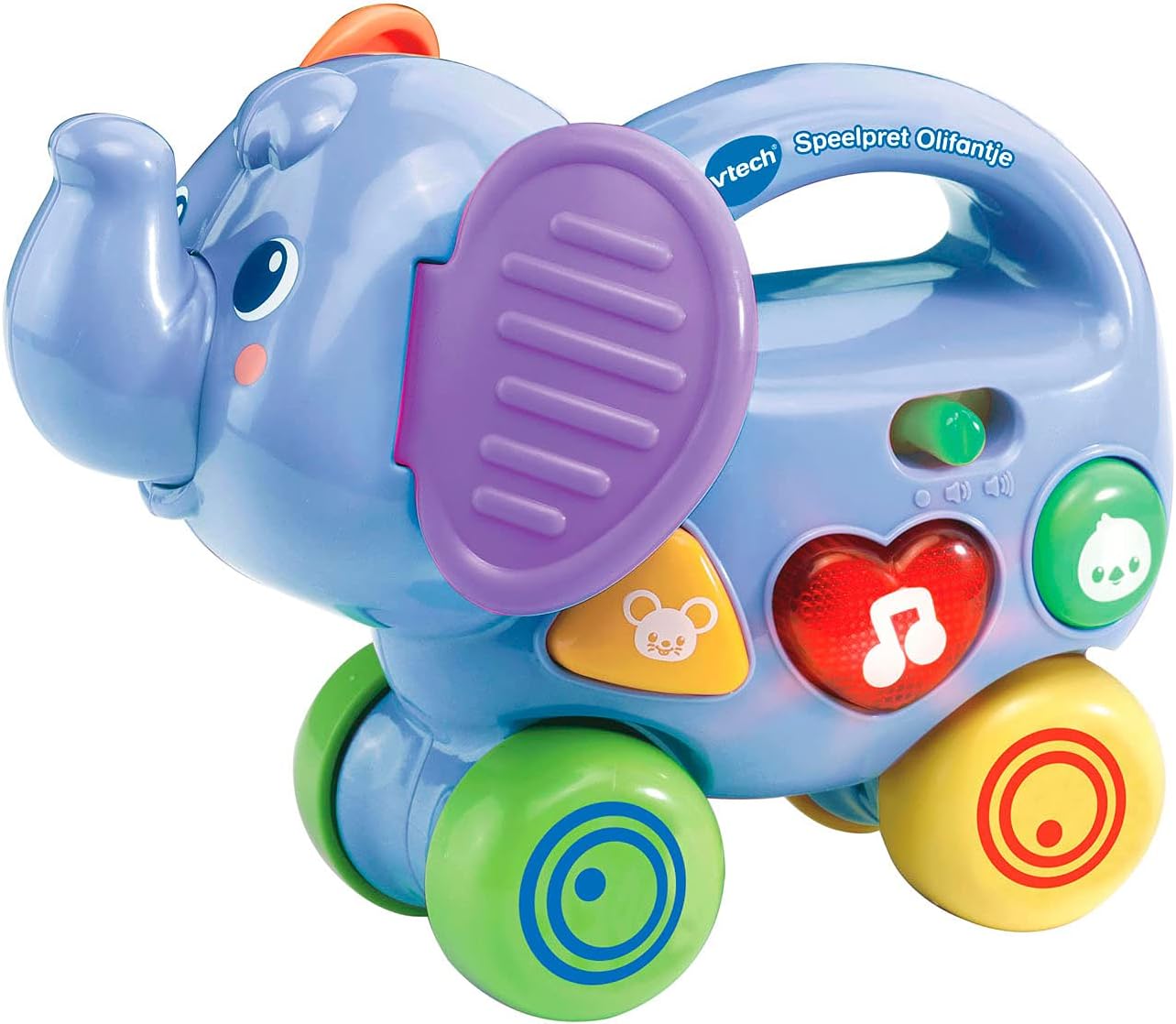 VTech 80-513623 toy, white, M