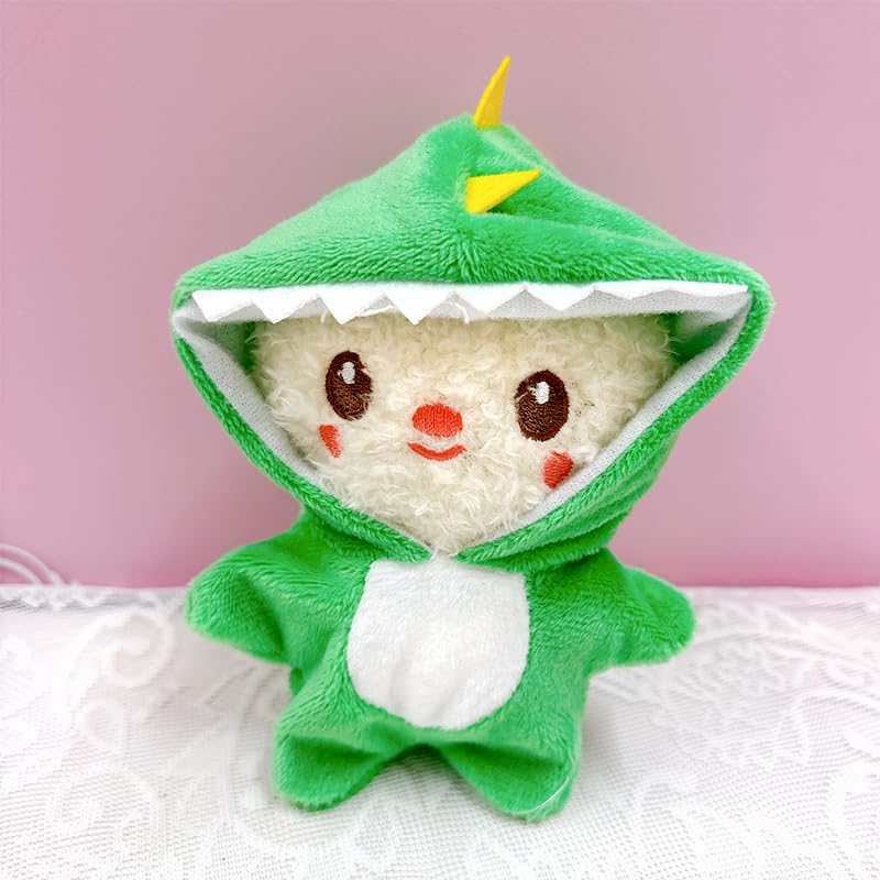 Amazon.co.jp: 【ぬい服】ぬいぐるみ用アニマル着ぐるみ 10cm用