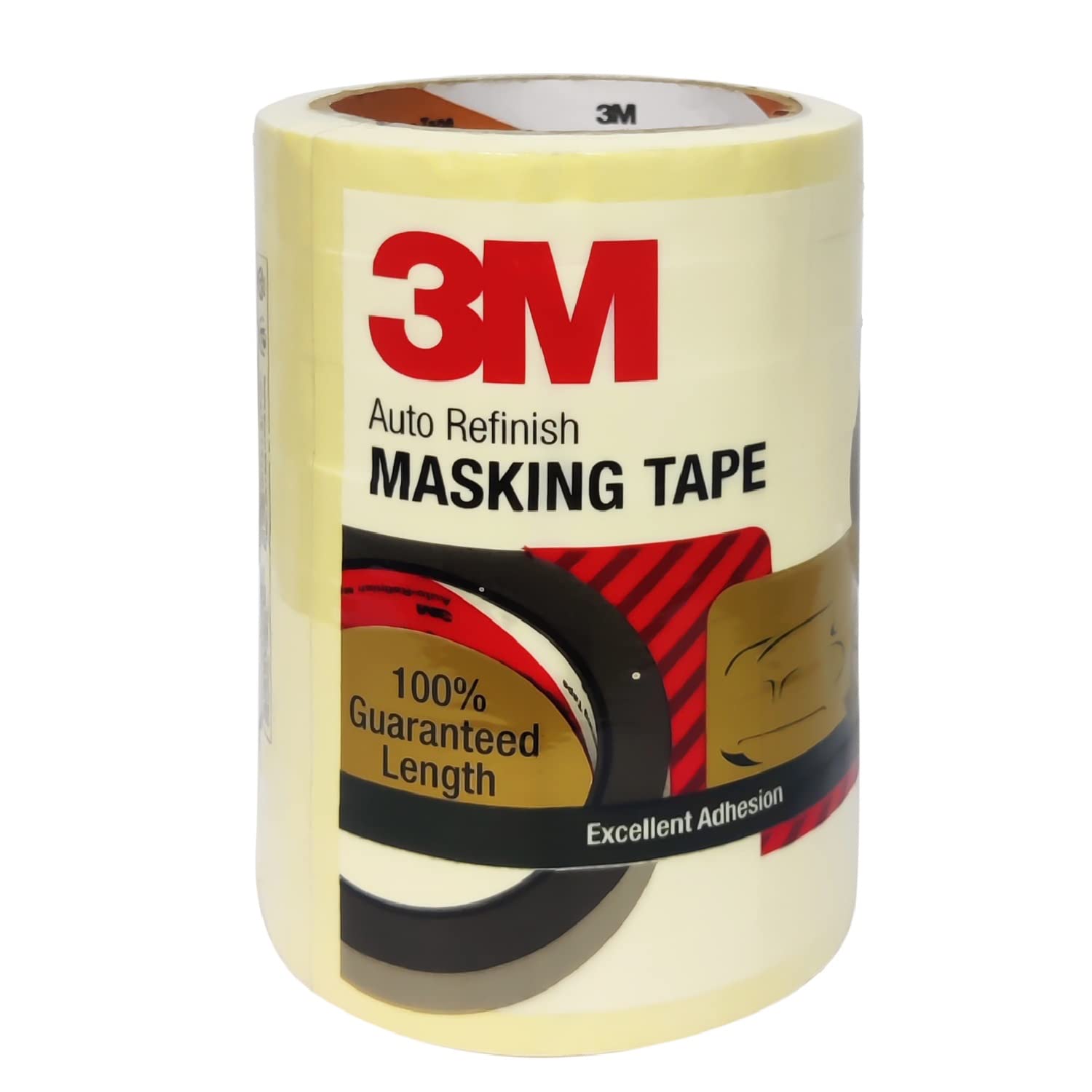 3M 2238 Auto Refinish Masking Tape (24mmx25m Each, 6 Rolls) (B0BXWQ681R) Amazon Price History, Amazon Price Tracker