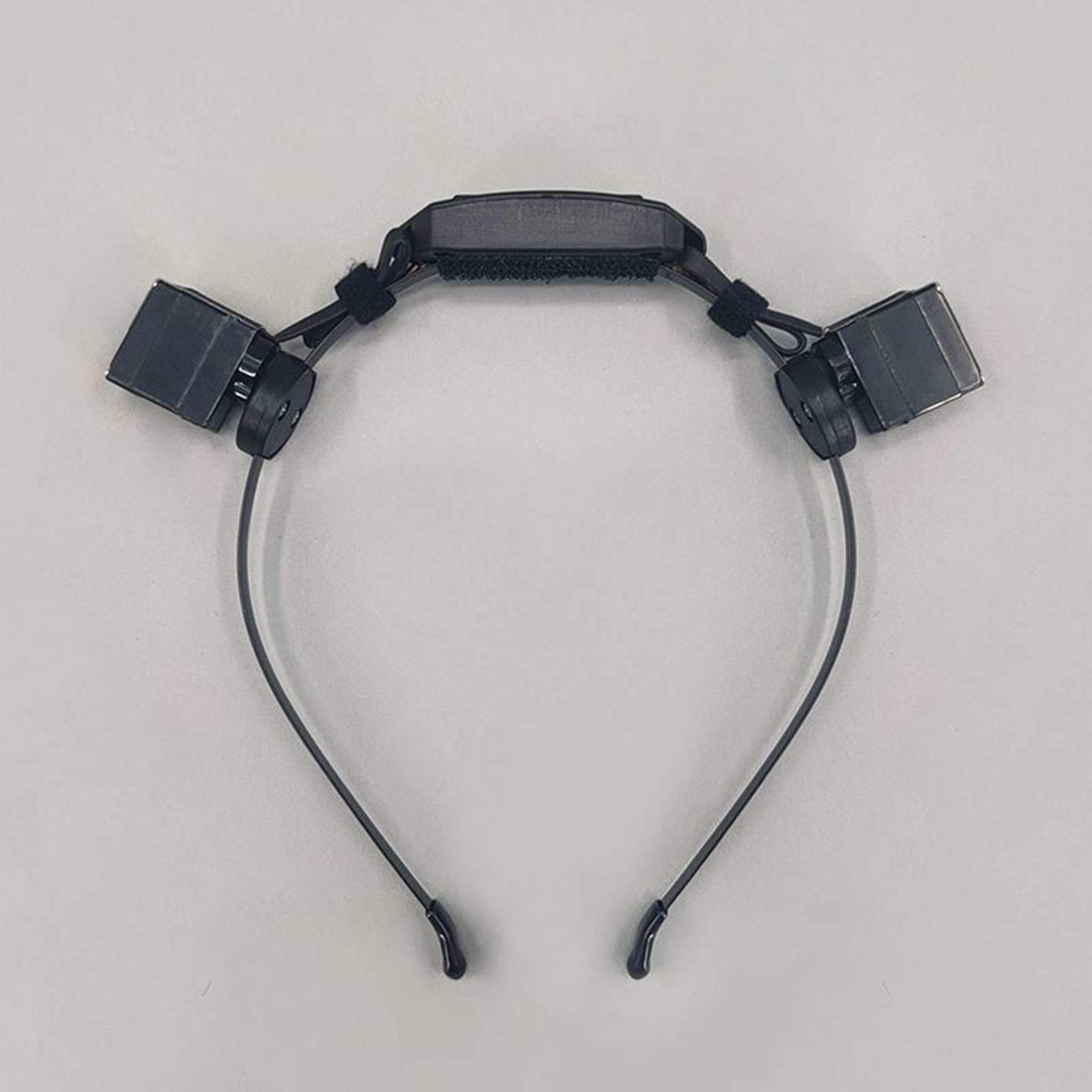 Diadema de orejas de gatito para niñas, orejas dinámicas para cosplay, disfraces, máscaras, Halloween, cosplay, fiesta, orejas de movimiento interactivo