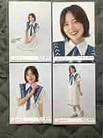 櫻坂46 松田里奈　生写真　118枚　コンプ7種 Amazon.co.jp: 松田里奈 グッズ 櫻坂46 Start over! 生写真