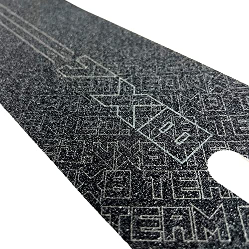 MADD MGP VX8 TEAM Griptape black Cover