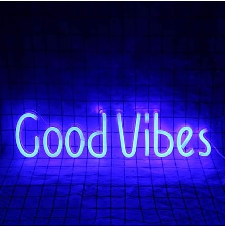 Neon Led Ayd nlatma Gv3 Gece Lambas  Parti S s  I kl  Duvar Dekor